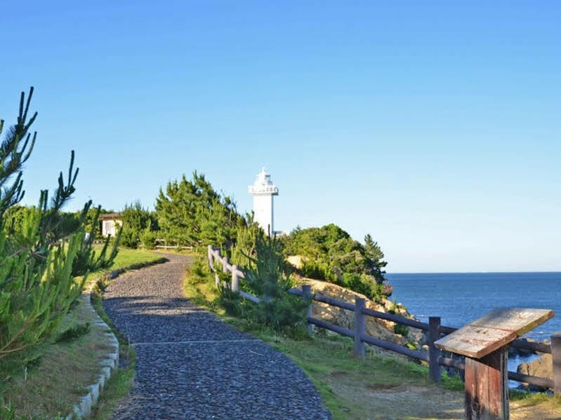 Anori Seaside Hotel Shima  Exterior foto